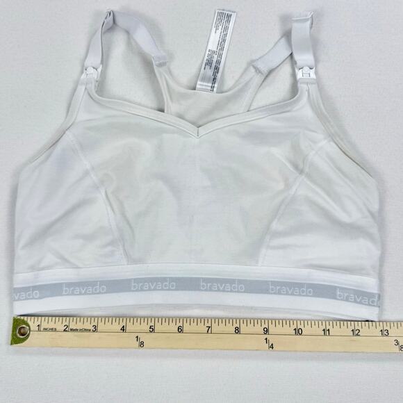 Bravado Medela Women's Nursing Pumping Bra Bundle Set Lot Small Medium - Picture 13 of 16